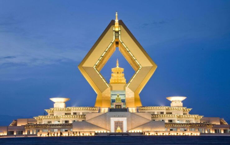 Xian Buddhistical Day Tour of Terracotta Army&Famen Temple - Tour Highlights