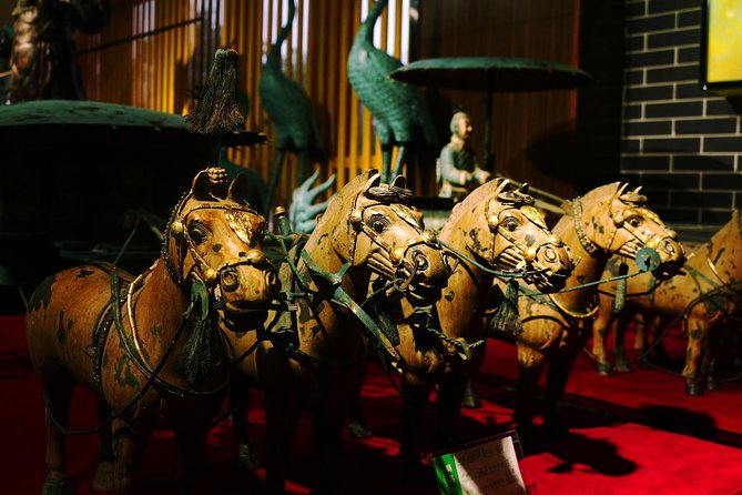 Xian Buddhistical Private Day Tour of Terracotta Warriors and Famen Temple - Guide Information