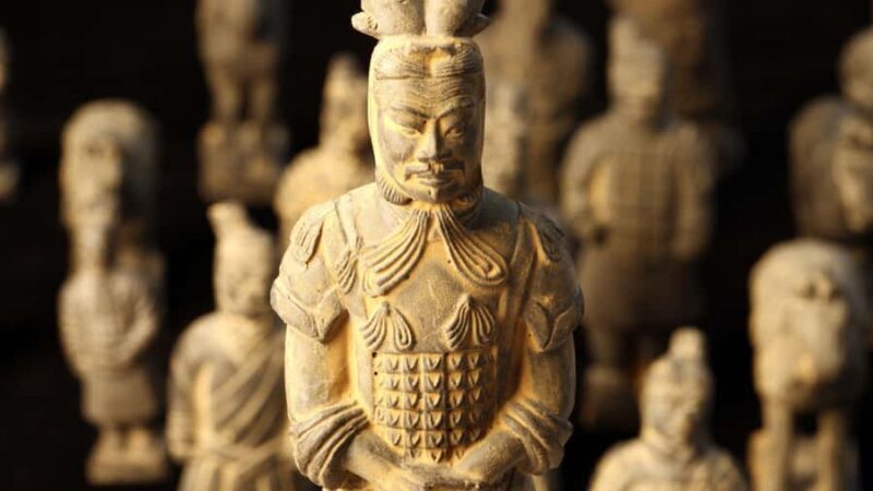 Xian: Bus Tour of Terracotta Warriors With Guide & Lunch - An In-Depth Look at the Tour Experience
