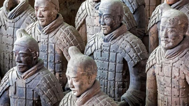 Xian: Bus Tour of Terracotta Warriors With Guide & Lunch - Who Should Consider This Tour?