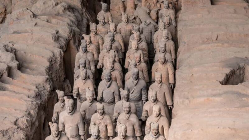 Xian: Bus Tour of Terracotta Warriors With Guide & Lunch - Final Thoughts