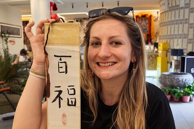 Xi'an Calligraphy & Tea Ceremony - Dive into Ink & Brush Artistry - The Sum Up