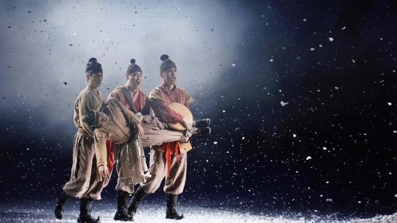 Xi'an: Camel Bell Legend Show with Night Market&Dinner Tour - A Deep Dive into the Experience