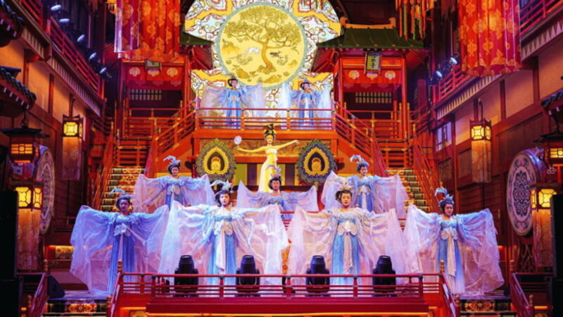 Xi'an: Chang'an Twelve Hours Tang Dynasty Banquet - Good To Know
