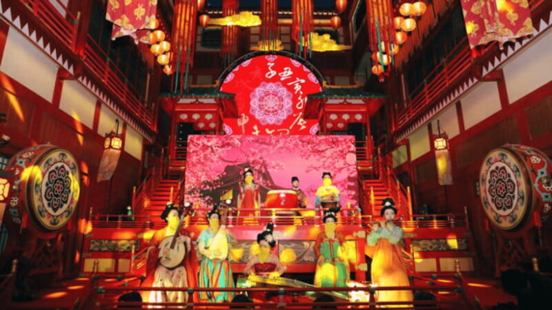 Xi'an: Chang'an Twelve Hours Tang Dynasty Banquet - Final Thoughts