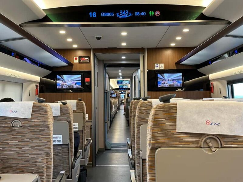 Xi'an/Chengdu Giant Panda Base Day Trip - Good To Know