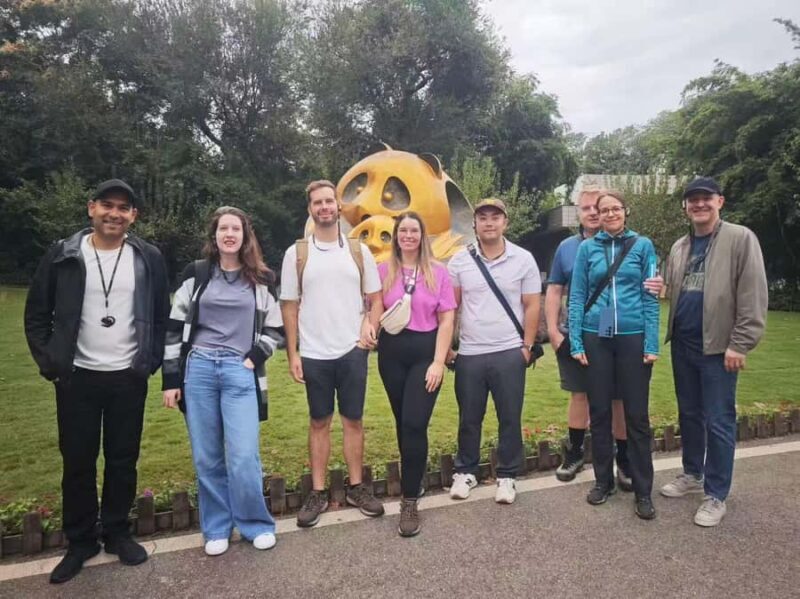 Xi'an/Chengdu Giant Panda Base Day Trip - Overview of the Tour