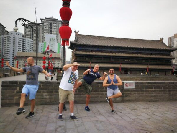 Xian: City Highlights Walking or Cycling Private Tour - Frequently Asked Questions