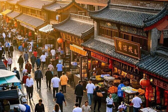 Xi'an City tour | Bell Tower+city wall - FAQs