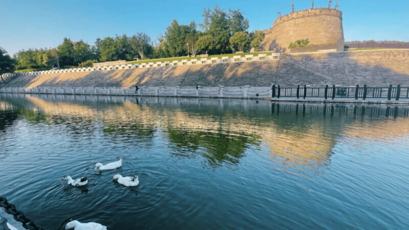 Xi'an: City Wall Moat Smart Boat Tour - Important Considerations