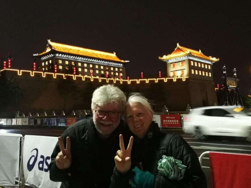 Xi'an: City Wall & Old Town Walking Tour w/ 10+ Food Tasting - Who Will Love This Tour?