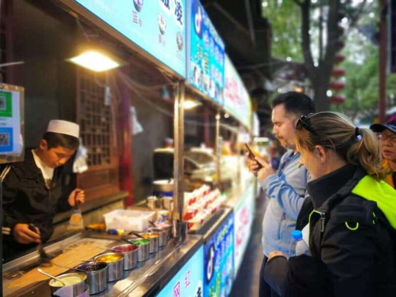 Xi'an: City Wall & Old Town Walking Tour w/ 10+ Food Tasting - FAQ