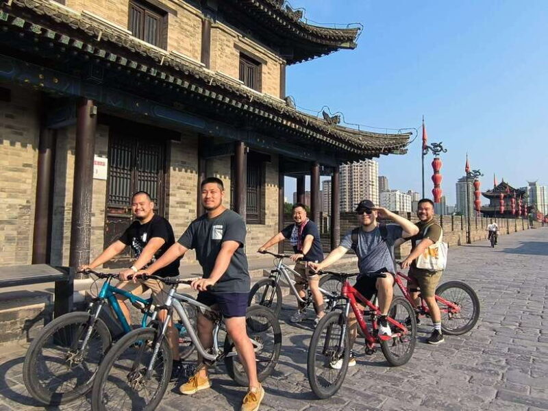 Xi'an: City Wall & Old Town Walking Tour w/ 10+ Food Tasting - A Deep Dive into the Tour Experience