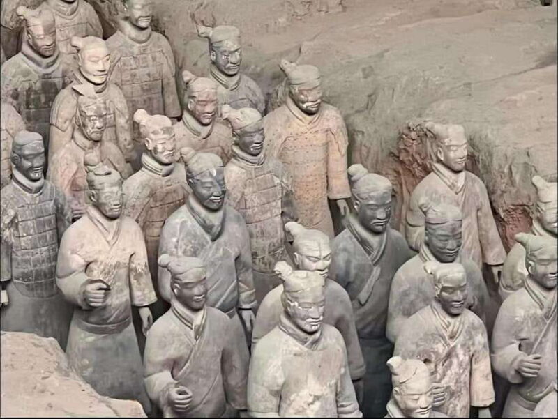Xi'an City Wall+ Terracotta Army Museum Group Day Tour - Final Thoughts