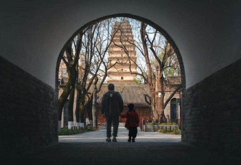 Xi'an City Wall+ Terracotta Army Museum Group Day Tour - Authentic Experiences and Tips