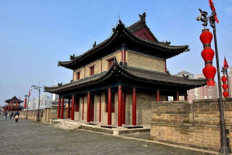 Xi'an: City Wall+Giant Wild Goose Pagoda 1 Day Tour - The Tour Breakdown: What You Can Expect