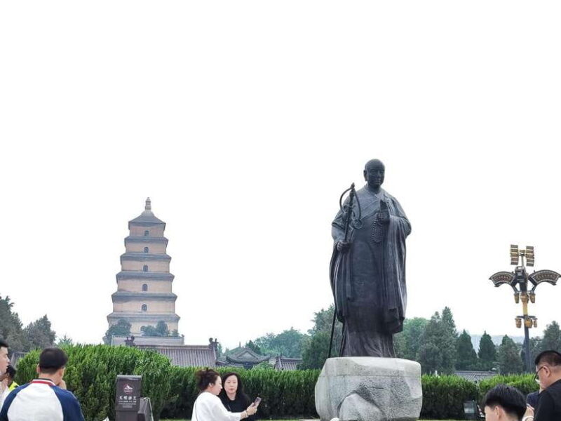 Xi'an: City Wall+Giant Wild Goose Pagoda 1 Day Tour - Why You’ll Love this Tour