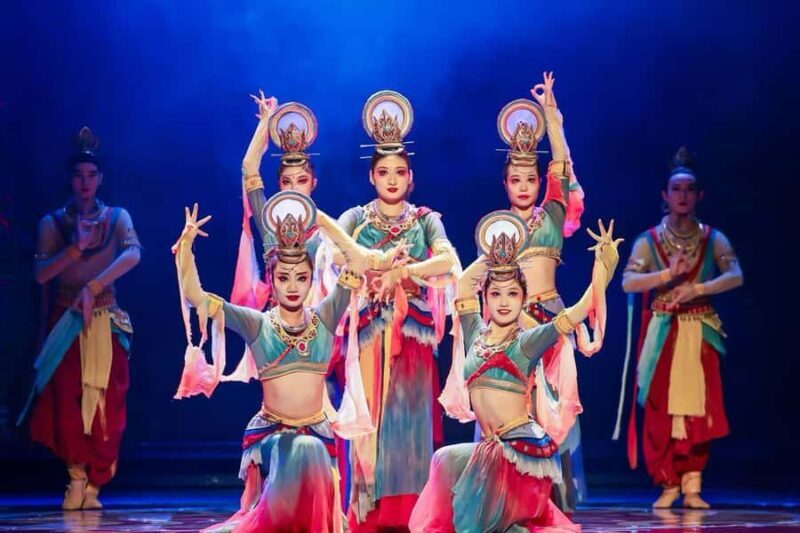 Xi'an: Classic Tang Dynasty Show at Tang Palace | Since 1988 - Good To Know
