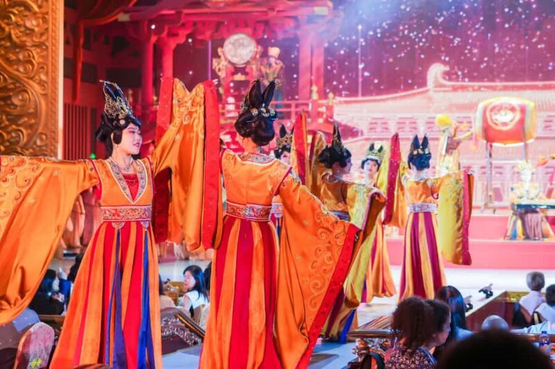 Xi'an: Classic Tang Dynasty Show at Tang Palace | Since 1988 - Who Will Love This Tour?