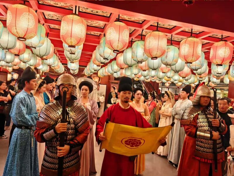 Xi'an: Cultural Hilights and Food Tasting Private Day Tour - Who Will Love This Tour?