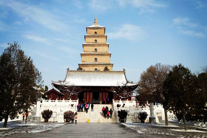 Xian Cultural Tour With Shadow Puppet and Pottery Making Class - Frequently Asked Questions