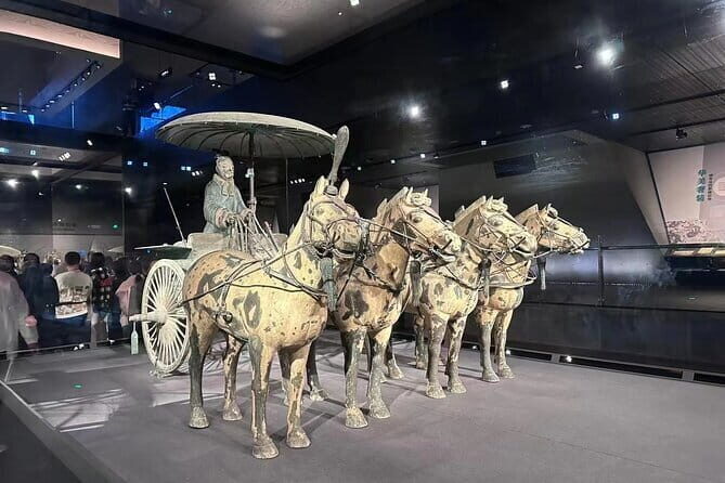 Xi'an Day Tour Terracotta Warriors and Song of Everlasting Sorrow - Who Should Consider This Tour?