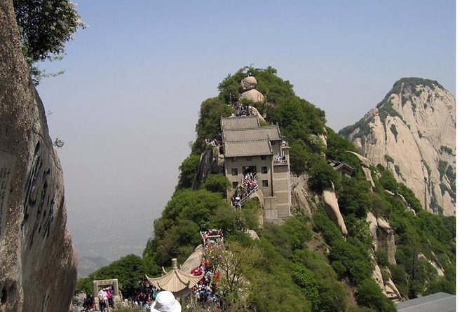 Xian Day Trip to Mt. Huashan With Round-Trip Cable Car - Trip Overview