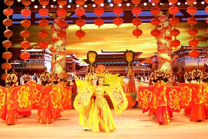 Xian Deluxe Tour - Tour Highlights