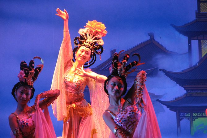 Xian Dumpling Banquet and Tang Dynasty Show - Cultural and Culinary Delights