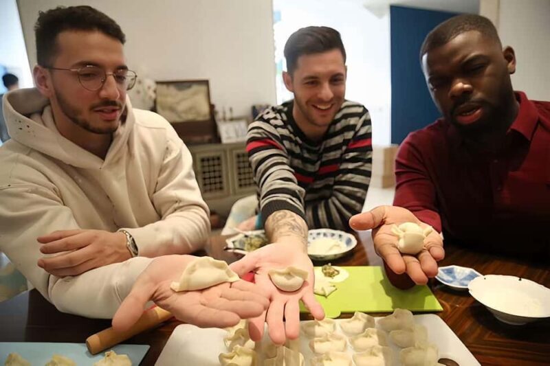 Xi'an: Dumpling-Making Experience with Historic Gems Options - Good To Know