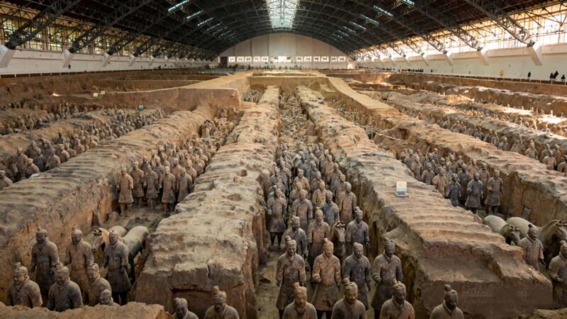 Xi'an: Dumpling-Making Experience with Historic Gems Options - A Closer Look at the Experience