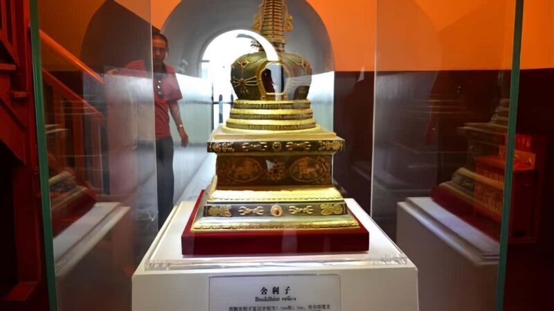 Xi'an: Dumpling-Making Experience with Historic Gems Options - Practical Tips for Travelers