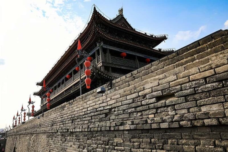 Xi'an: Dumpling-Making Experience with Historic Gems Options - The Sum Up