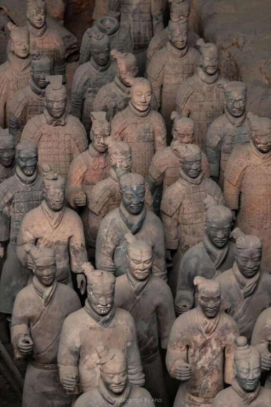 Xian: Emperor Qinshihuang Mausoleum Site Museum Entry Ticket - Tips for a Smooth Visit