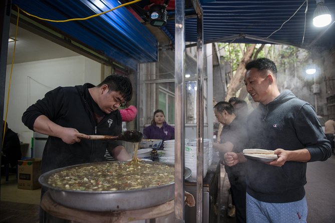 Xian Evening Food Tour by TukTuk - Tour Overview