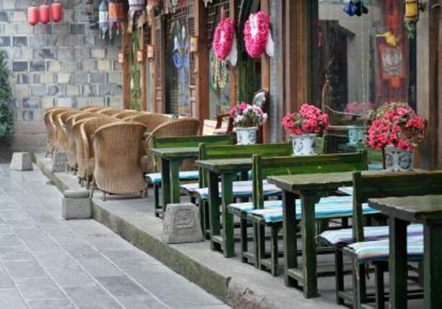 Xi`An Evening Food Walk Tour - Good To Know