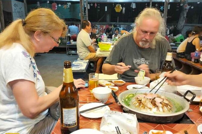 Xi`An Evening Food Walk Tour - Highlights