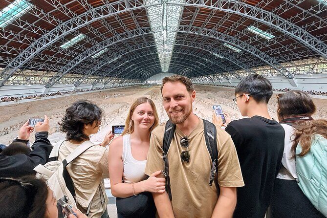 Xi'an: Exclusive Terracotta Army Tour & Local Family Lunch - Why This Tour Offers Great Value