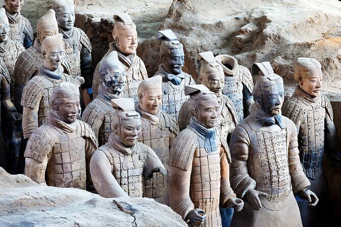 Xi'an: Exclusive Terracotta Army Tour & Local Family Lunch - Good To Know