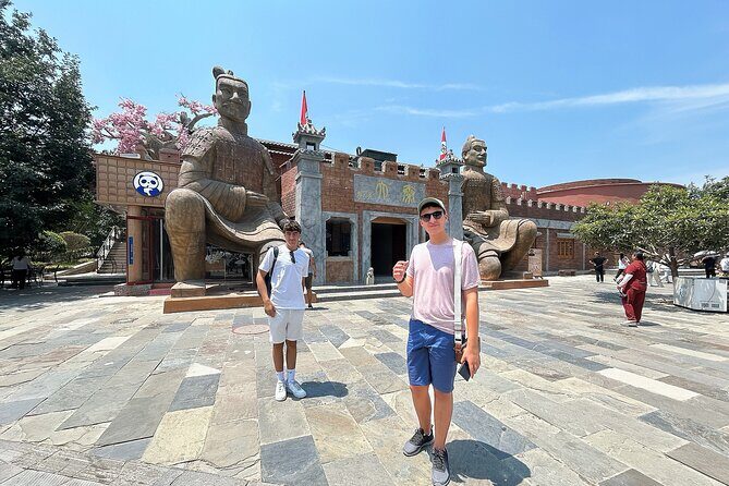 Xi'an: Exclusive Terracotta Army Tour & Local Family Lunch - What to Expect with the Experience