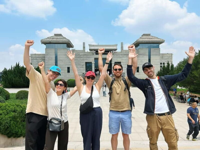 Xi'an Exclusive Terracotta Army Tour with Local Family Lunch - Pricing and Value Analysis