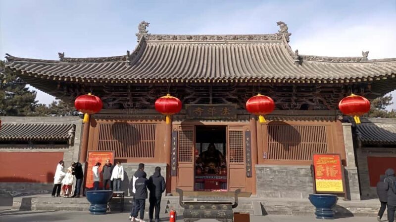 Xi'an: Fahua Temple, City Wall & Pagoda Private Tour - Who Is This Tour Best For?