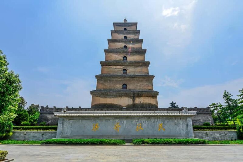 Xi'an: Fahua Temple, City Wall & Pagoda Private Tour - The Sum Up