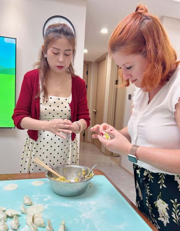 Xi'an: Family Visit & Hands-On Dumpling-Making Workshop - The Experience in Detail