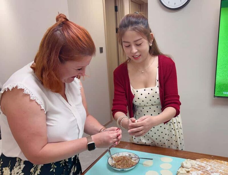 Xi'an: Family Visit & Hands-On Dumpling-Making Workshop - Practical Details