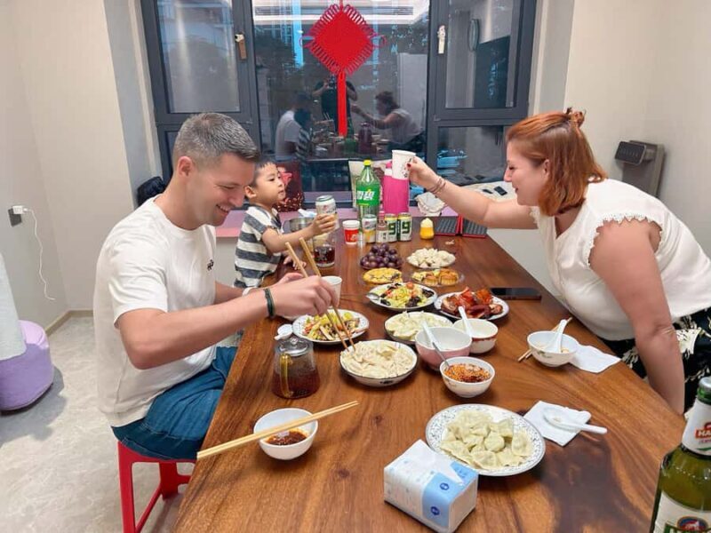 Xi'an: Family Visit & Hands-On Dumpling-Making Workshop - Final Thoughts