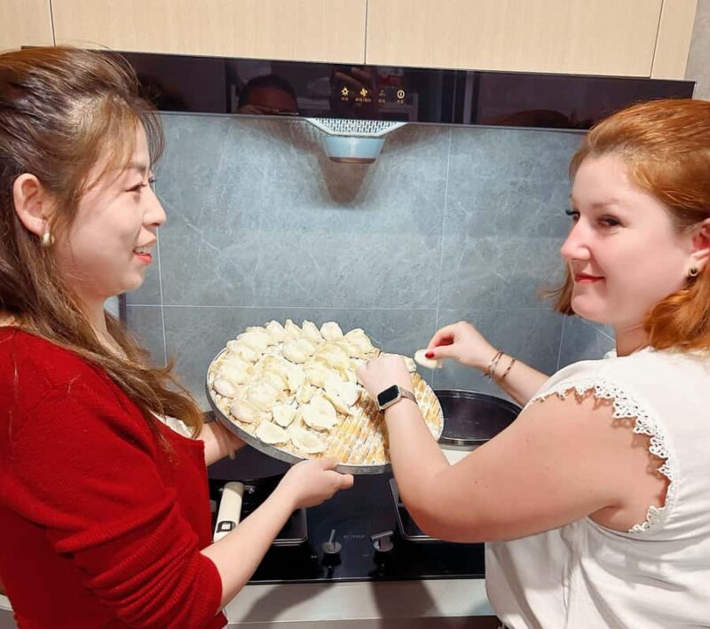 Xi'an: Family Visit & Hands-On Dumpling-Making Workshop - The Experience in Detail