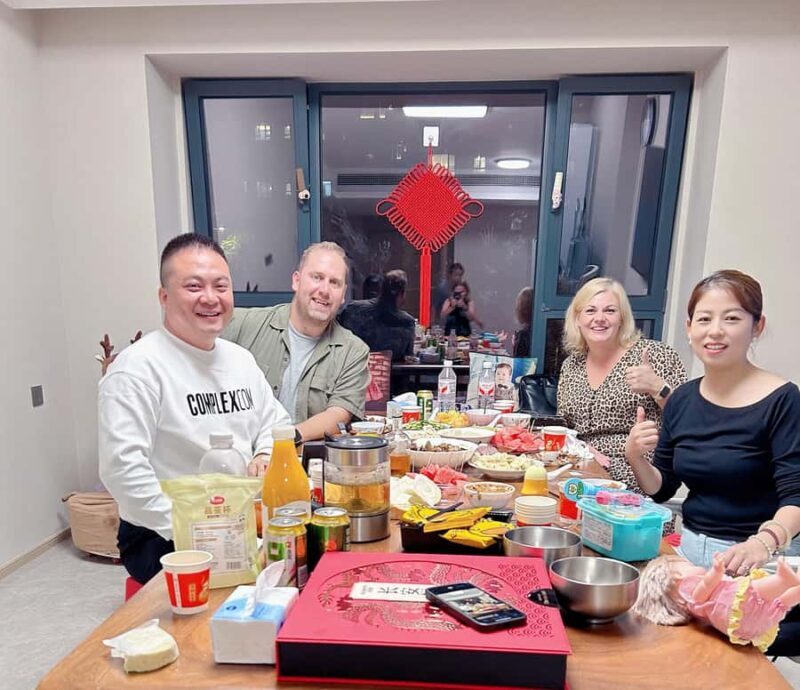 Xi'an: Family Visit & Hands-On Dumpling-Making Workshop - Practical Tips for Your Experience