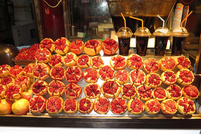 Xian Food Tour by Tuk Tuk - Tour Overview