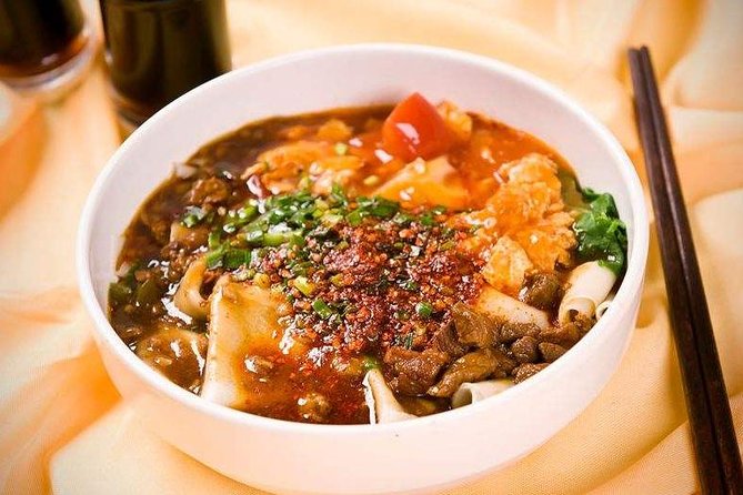 Xian Food Tour by Tuk Tuk - Authentic Chinese Cuisine